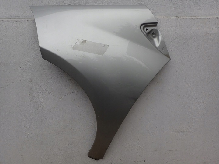 фото №1, Крыло левый перед переднее mercedes a класс 169