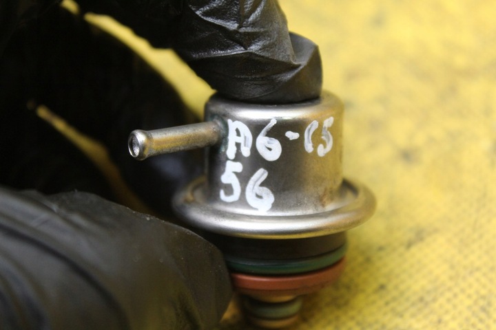 фото №9, Регулятор давления топлива a6 c5 2.4 b 078133534c