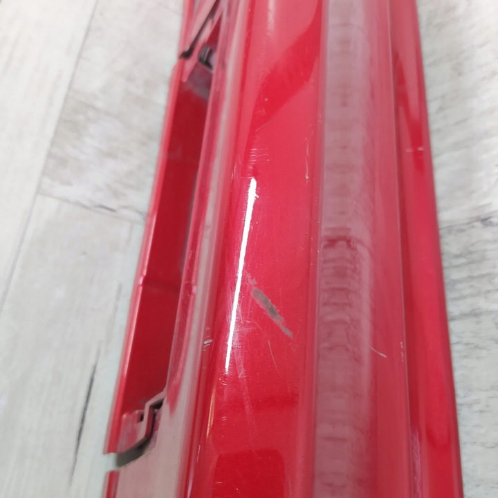 фото №6, Toyota yaris iv планка пороговая накладка левая 75852-0d100