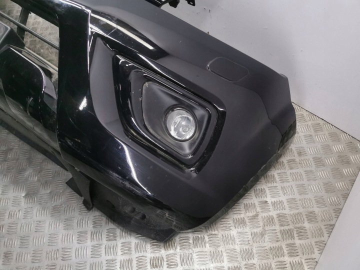 фото №12, Бампер передній nissan navara d23