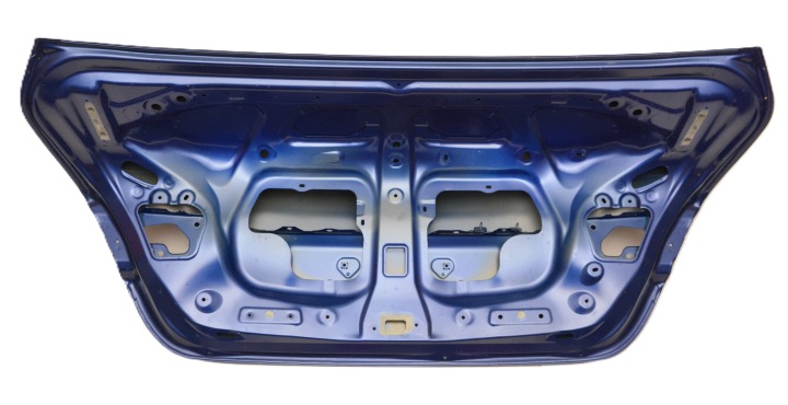 фото №6, Крышка багажника toyota camry viii 19-2025r оригинал !!! 8w7