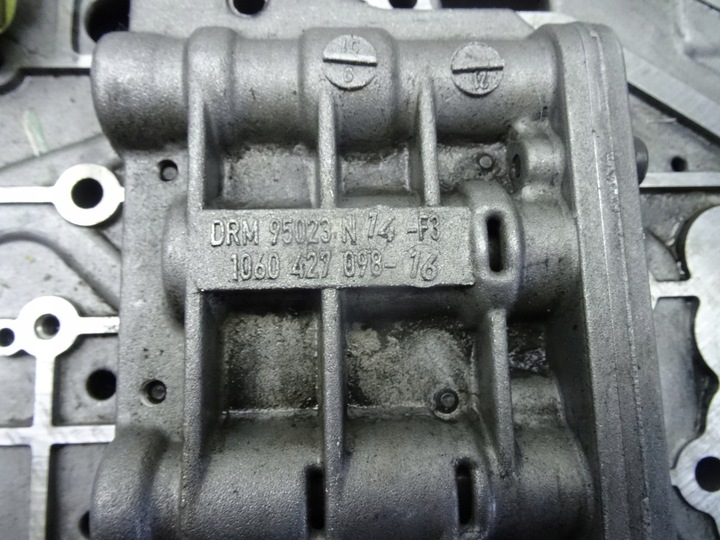 фото №7, Audi a8 d2 плита керуюча 5hp19 мехатроніка доставка