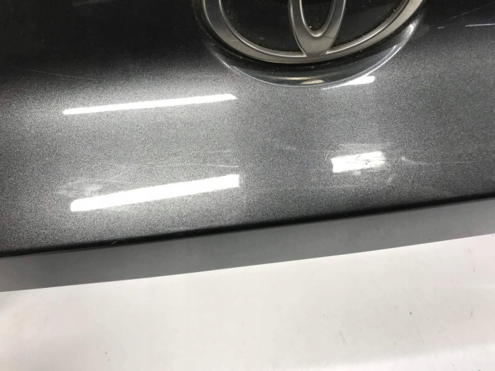 фото №8, Накладка кришка зад toyota c-hr i 76801f4320