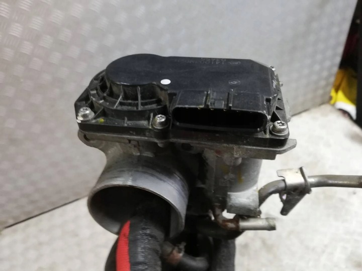 фото №1, Honda jazz iii 1.4 дросельна заслінка gmd4a