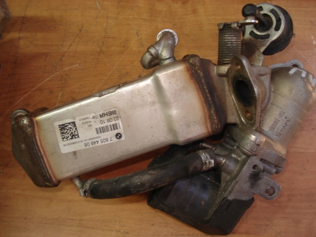 фото №8, Egr bmw клапан egr wahler 7810871 bdb оригінал. do радіатор вихлопних газів 7805446