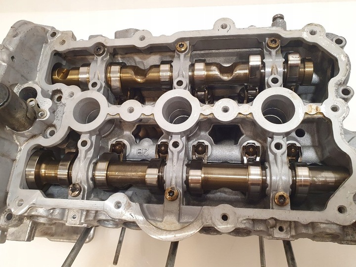 фото №11, Audi a4 s4 s5 a6 a7 q7 3.0fsi cak головка комплектная идеальная do установка