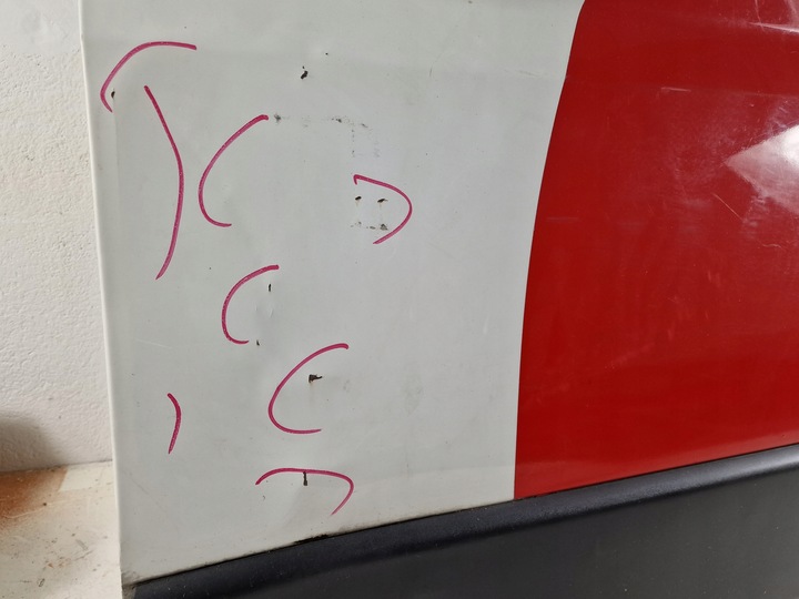 фото №5, Двері зсувні праві ducato ii jumper boxer l1 h1