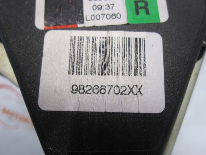 фото №8, Peugeot 2008 ii gt line 22r pas безпеки праве перед 98266702xx