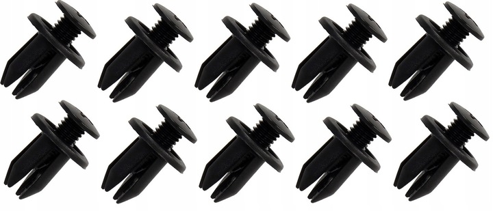 фото №1, Клипса штифт 7 колёсная арка защита subaru outback x10