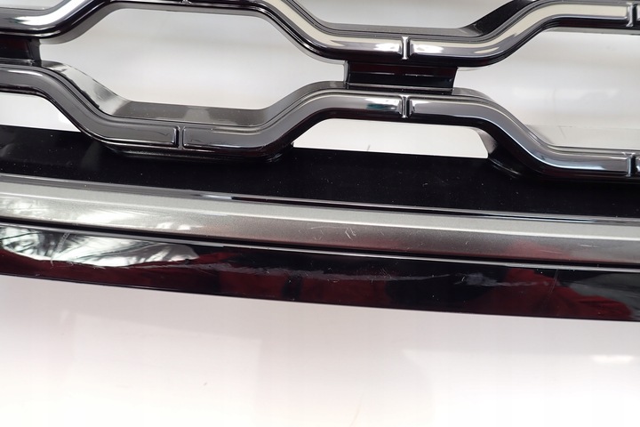 фото №4, Land rover evoque ii 19- решётка решётка радиатора k8d2-8200-c