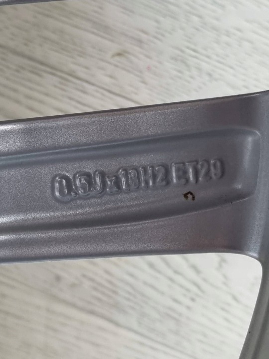 фото №14, Диск audi a5 8t 8f 8.5jx18h2 et29 5x112 8t0601025cc