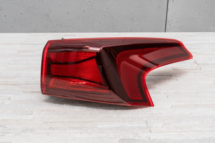 фото №8, Hyundai santa fe iv tm 2018-2020 фара задняя правая