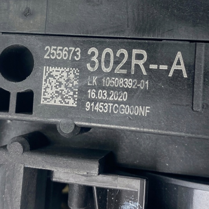фото №15, Перемикач комбінований шлейф renault kangoo iii 255673302r 255541203r