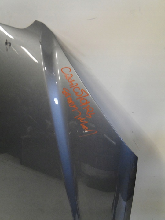 фото №10, Mercedes c класс 204 w204 капот крышка двигателя 792