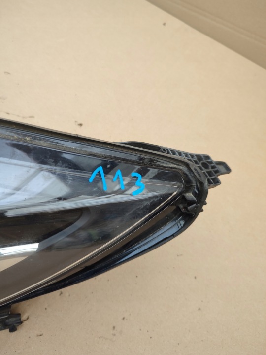 фото №14, Фара левое фара передняя левая led европа opel astra 5 v k 15-20 39077800