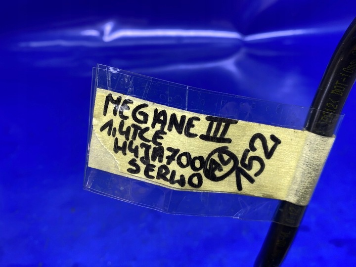 фото №9, Шланг усилитель megane iii scenic iii 1.4 tce h4ja700