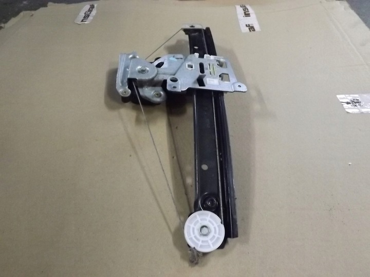 фото №8, Volvo s80 i 1 подъемник механизм моторчик стёкла левый зад задний