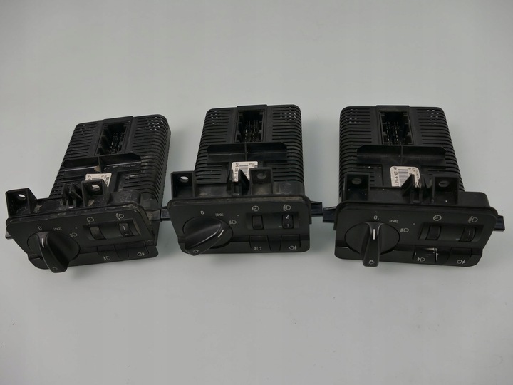 фото №1, Bmw 3 e46 вимикач світла панель перемикач