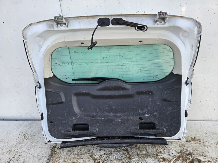 фото №8, Ford focus mk3 10-14 універсал кришка багажника