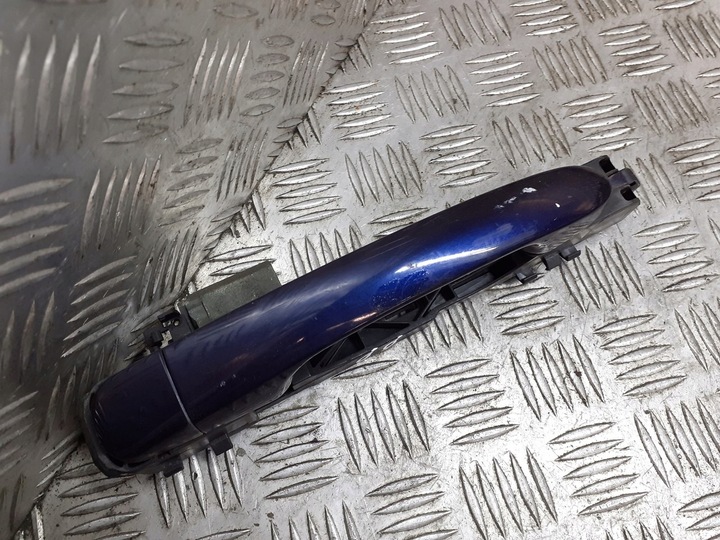 фото №1, Ручка правая передняя наружная fiat stilo 403/b