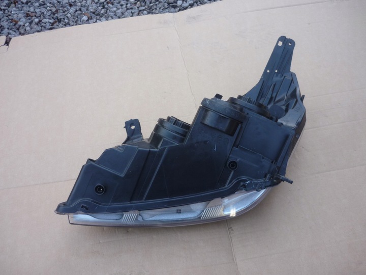 фото №13, Лампа правые перед opel vectra c рестайлинг 05-08 европа очень красивая