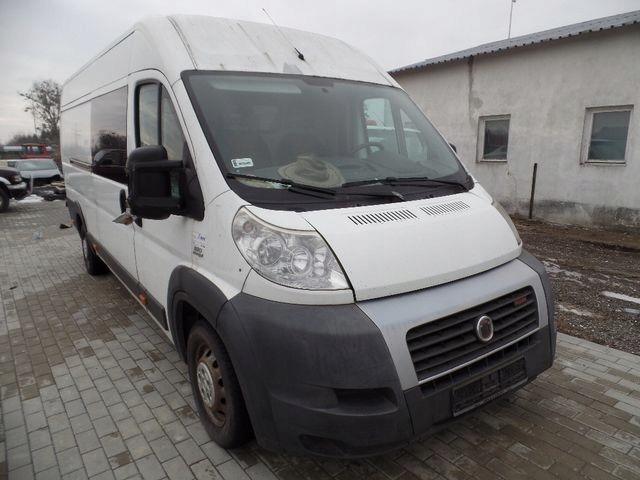 фото №1, Fiat ducato iii дверь левая перед голый