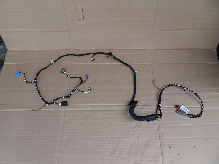 фото №1, Vw arteon джгут установка кришки зад 3g8971148en