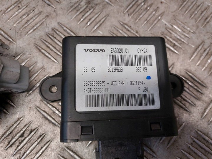 фото №10, Набор стартовый volvo c30 i 31211076 31252481 31254903 31202262 30794728