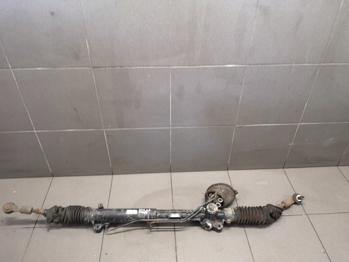 фото №1, Рейка рульового управління трансмісія audi a6 c5 4.2 uk