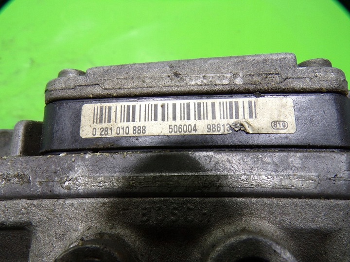 фото №7, Rover 25 2.0 d насос вприскувальний 0470004005 0281010888