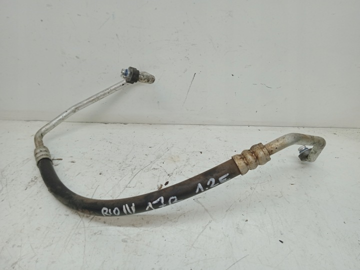 фото №1, Kia rio iv 1,2 шланг шланг кондиционера 2017-