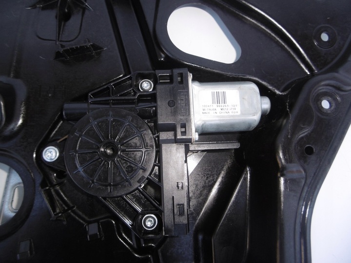 фото №6, Підйомник вікна праві зад volvo s80 ii v70 iii