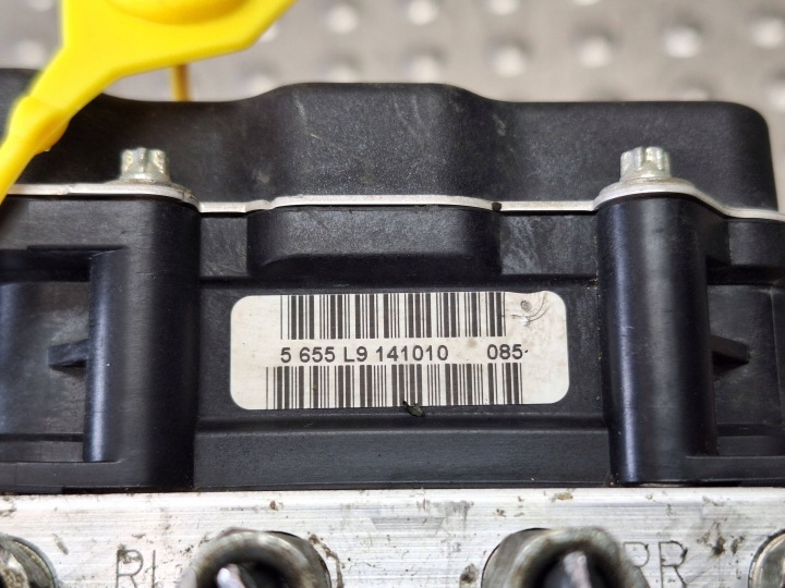 фото №7, Насос модуль керування abs 0265230838 56110-54la1 suzuki sx4 fiat sedici 2wd