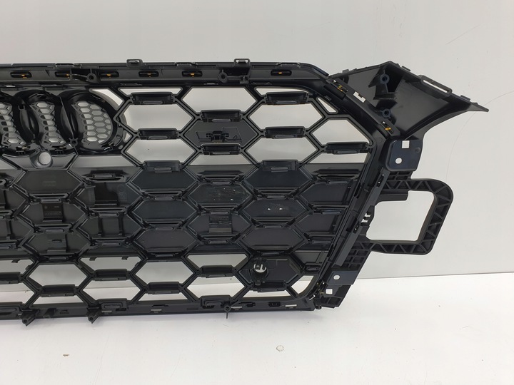 фото №7, Решітка радіатора решітка чорний тінь audi a5 s5 8w6 рестайлінг ідеальний стан