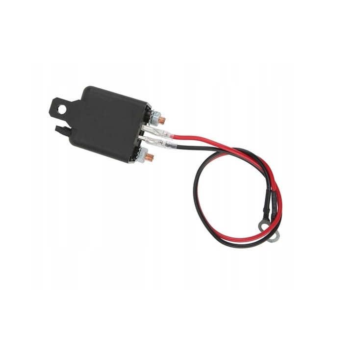 фото №9, Вимикач струму hebel акумулятора реле автомобільного 12v 250a+pilota