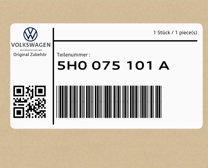 фото №1, Брызговики задние golf gt 8 5h0075101a vw golf