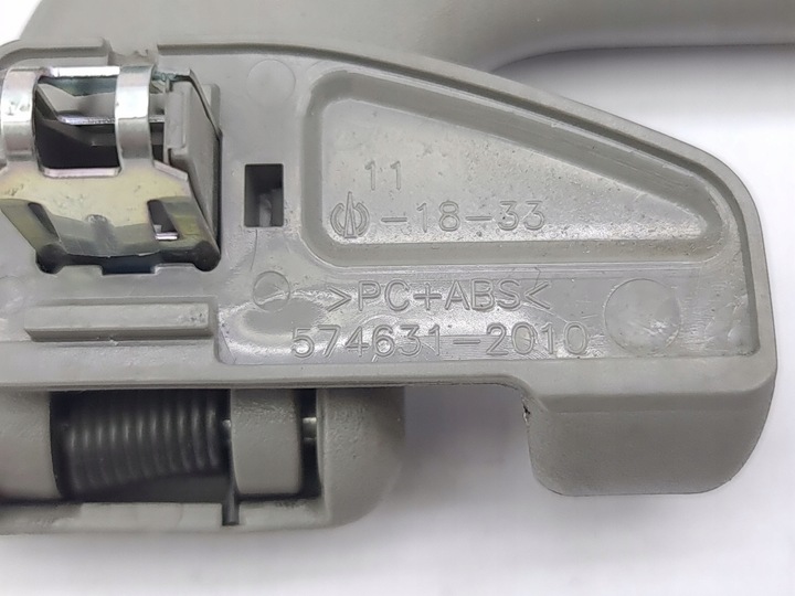 фото №6, Toyota prius xw20 набір uchwytów sufitowych 2008 5746312010