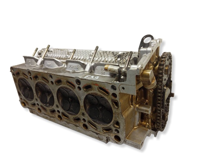 фото №13, Головка двигателя валы комплектная левая 3.5 v8 bmw 5 e39 1702389