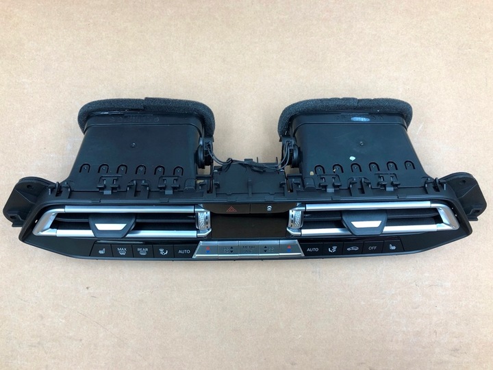 фото №7, Решітка середня повітря кондиціонера a/c do bmw x5 g05 x6 g06 x7 g07
