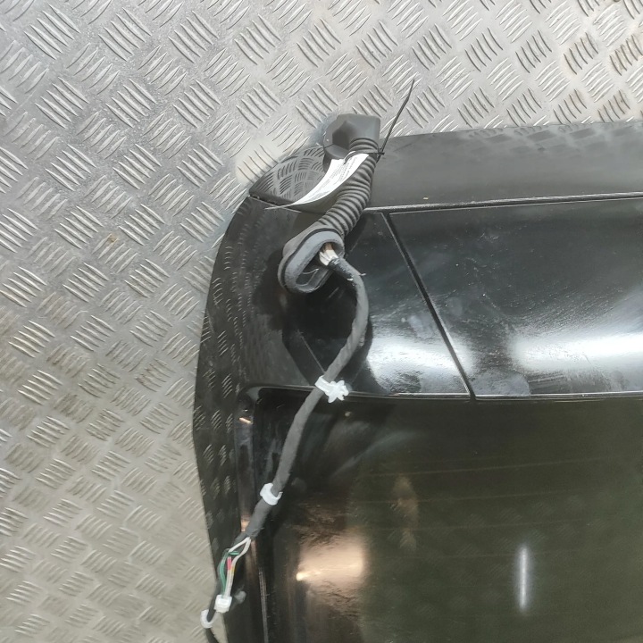 фото №5, Nissan leaf ze1 крышка багажника 2021 k01005shab