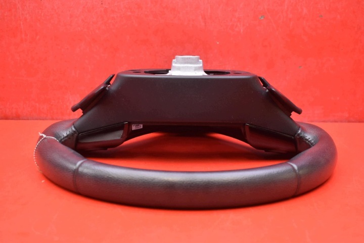 фото №5, Руль кожаный многофункциональная лепестки 45100-0h070 toyota aygo ii 14-20