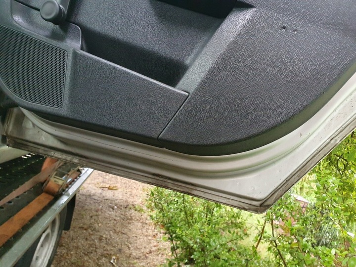 фото №12, Замок засув двері праві перед opel astra h універсал 2005 z157 1.7 cdti 80km