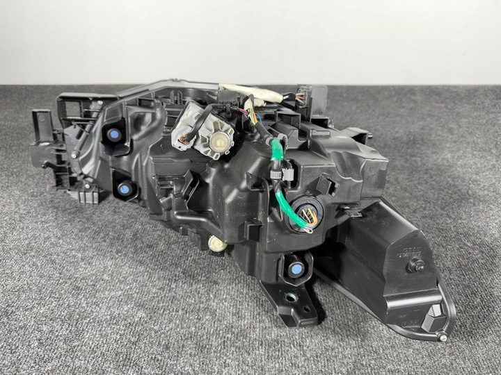 фото №14, Mazda 6 gs рестайлінг лампа перед передня ліва повний led лівий grf5-51040 гарна eu