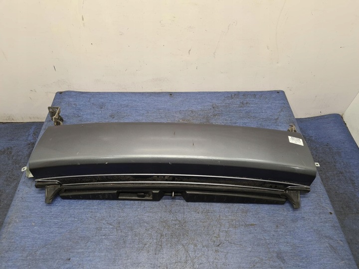 фото №1, Citroen c-crosser боки задня кришка багажника ktr