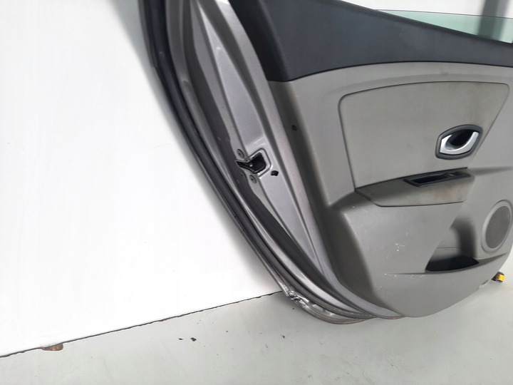 фото №15, Renault megane iii грандтур 09r двері лівий зад код tekng 821013264r