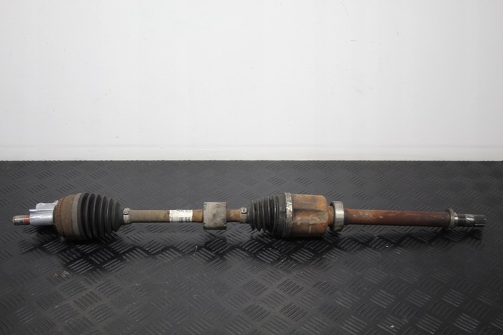 фото №1, Піввісь напіввісь права dacia duster i 1 рестайлінг