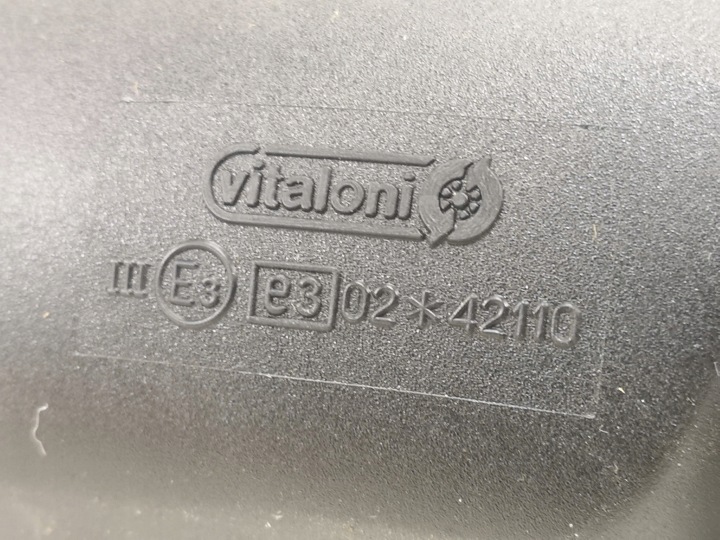 фото №8, Зеркало правое fiat croma 1985-1996 новое magneti marelli 1352144 / 42110
