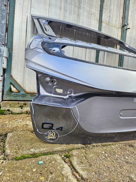 фото №12, Задня кришка багажника audi q4 e-tron sportback 89e 89e827105 2021-