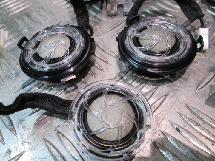 фото №13, Bmw g14 g15 f91 f92 комплект аудио модуль динамики bowers & wilkins 8734785