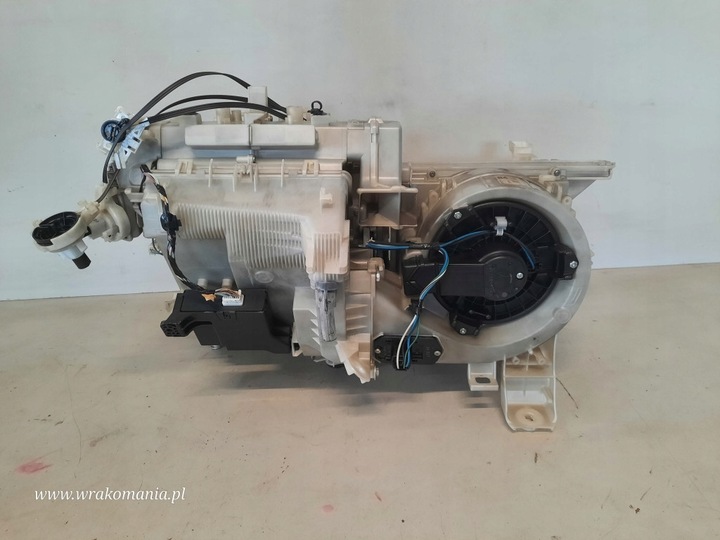 фото №6, Toyota yaris ii 2 1.0 69km обігрівач комплектна з кондиціонер 1kr-fe